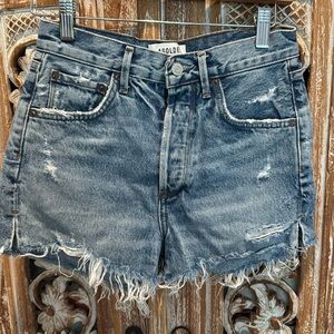 Agolde Jaden Short in Surreal